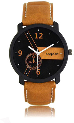 Keepkart Brown Leather Strap 2018 NEw Fashion Watch For Boys Hybrid Watch - For Men
Keepkart Brown Leather Strap 2018 NEw Fashion Watch For Boys Hybrid Watch - For Men