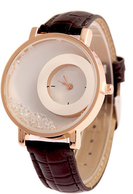 Swadesi Stuff New Arrival Movable Diamonds Blue Color 013 Stylish Watch - For Women
Swadesi Stuff New Arrival Movable Diamonds Blue Color 013 Stylish Watch - For Women
