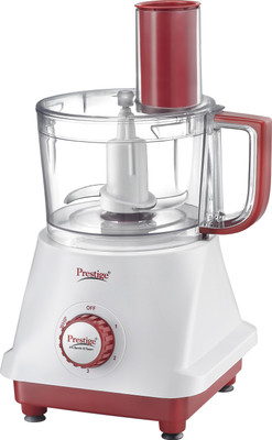 Prestige Cold Atta Kneader and Chopper PAKC 1.0 Electric Dough Press(Atta kneader and Chopper PAKC 1.0)
Prestige Cold Atta Kneader and Chopper PAKC 1.0 Electric Dough Press(Atta kneader and Chopper PAKC 1.0)