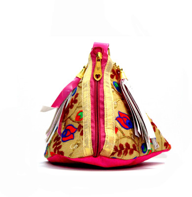 TUNEROX smosa potli-118 Potli(Pink)