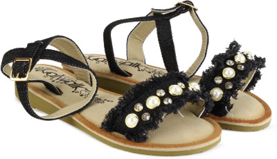 Catwalk Women BLACK Flats