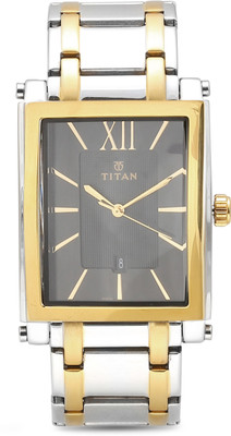 Titan ND9327BM02J Watch - For Men