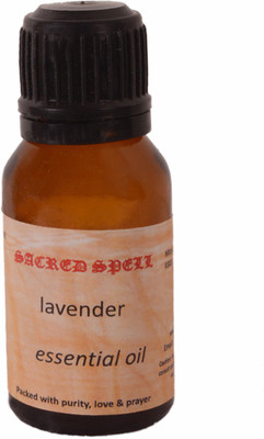 Purpledip Sacred Spell Lavender Oil 100% Natural Steamed Distilled - Ideal For Headache Relief, Skin & Hair Care(15 ml)
Purpledip Sacred Spell Lavender Oil 100% Natural Steamed Distilled - Ideal For Headache Relief, Skin & Hair Care(15 ml)