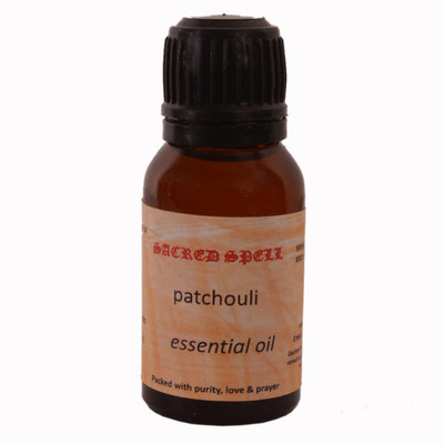 Purpledip Sacred Spell Patchouli Sugandhara Oil 100% Pure & Natural - For Aromatherapy, Insect Repellants, Or As Natural Deodorant(15 ml)
Purpledip Sacred Spell Patchouli Sugandhara Oil 100% Pure & Natural - For Aromatherapy, Insect Repellants, Or As Natural Deodorant(15 ml)