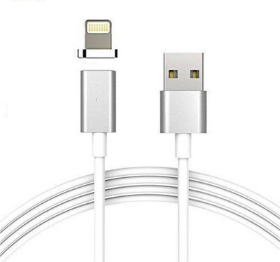 BB4 METAL MAGNETIC POWER 8 PIN LIGHTNING SYNC AND CHARGE DATA CABLE USB Adapter(SILVER AND WHITE)
BB4 METAL MAGNETIC POWER 8 PIN LIGHTNING SYNC AND CHARGE DATA CABLE USB Adapter(SILVER AND WHITE)