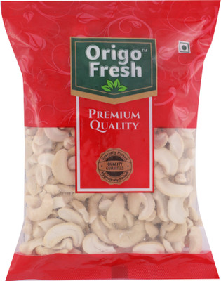 Origo Fresh Split Cashews(200 g, Pouch)
