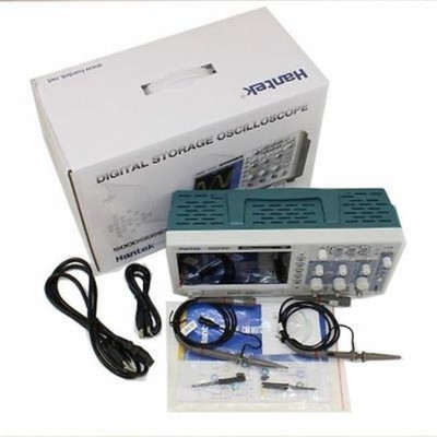 Hantek DSO5102P 100Mhz 2CH 1GSa/s oscilloscope scope digital dso probe 100mhz dual channel diy handheld portable kits lcd meter usb bandwidth sampling rate cheap current component tester controls frequency range electronics repair Digital Storage Oscillos
Hantek DSO5102P 100Mhz 2CH 1GSa/s oscilloscope scope digital dso probe 100mhz dual channel diy handheld portable kits lcd meter usb bandwidth sampling rate cheap current component tester controls frequency range electronics repair Digital Storage Oscillos