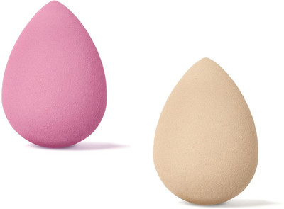 One Personal Care Original Tear Drop Beauty Blender For Foundation and Contour