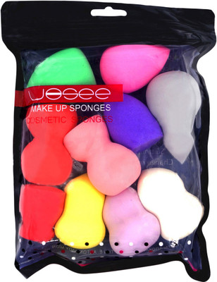 One Personal Care Original, Sculptor, Tear Drop, Spade, Pear, Dumbbell shape Beauty Blender for Contour & Foundation
One Personal Care Original, Sculptor, Tear Drop, Spade, Pear, Dumbbell shape Beauty Blender for Contour & Foundation