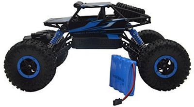 Zombi 1:18 4WD Rally Car Rock Crawler Off road Race Monster Truck Car,Blue(Blue)
Zombi 1:18 4WD Rally Car Rock Crawler Off road Race Monster Truck Car,Blue(Blue)