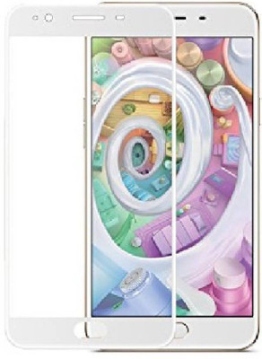 My Planet Screen Guard for OPPO F1s, White