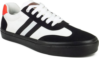 Ripley Super Series Leatherette Casuals For Men(Black