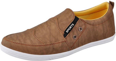 CoolSwagg Stylish For Men And Boys Loafer Shoes For Men (Cheeku) Slip On Sneakers For Men(Brown, Black
CoolSwagg Stylish For Men And Boys Loafer Shoes For Men (Cheeku) Slip On Sneakers For Men(Brown, Black