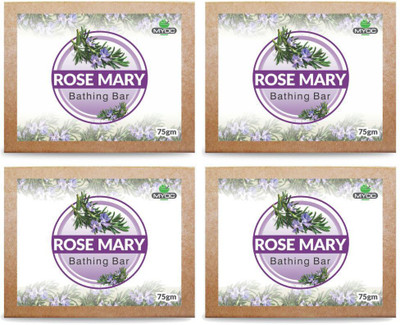 Salvia Rosemary Oil And Vitamin E Soap for glowing and beautiful , acne free skin 75gx4 Pack(75 g, Pack of 4)
Salvia Rosemary Oil And Vitamin E Soap for glowing and beautiful , acne free skin 75gx4 Pack(75 g, Pack of 4)