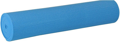 QUINERGYS ™ Sky-Blue Premium PVC Yoga Mat – Durable, Washable & Non-slip Surface Blue 4 mm Yoga Mat
QUINERGYS ™ Sky-Blue Premium PVC Yoga Mat – Durable, Washable & Non-slip Surface Blue 4 mm Yoga Mat