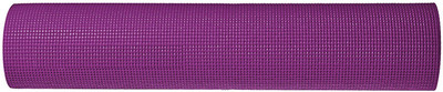 QUINERGYS ™ Royal purple - Yoga & Exercise Mat with Carrying Strap Purple 6 mm Yoga Mat
QUINERGYS ™ Royal purple - Yoga & Exercise Mat with Carrying Strap Purple 6 mm Yoga Mat