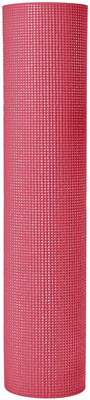 QUINERGYS ™ Baker-Miller - Heathyoga Eco Friendly Pink 6 mm Yoga Mat