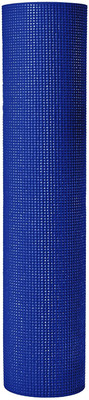 QUINERGYS ® Maya blue - Thick Yoga Mat with Strap - Eco Friendly Non Slip Exercise TPE Yoga Mat Blue 6 mm Yoga Mat
QUINERGYS ® Maya blue - Thick Yoga Mat with Strap - Eco Friendly Non Slip Exercise TPE Yoga Mat Blue 6 mm Yoga Mat