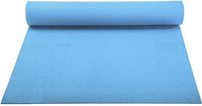 QUINERGYS ™ Slight Blue Premium PVC Yoga Mat – Durable, Washable & Non-slip Surface Blue 6 mm Yoga Mat
QUINERGYS ™ Slight Blue Premium PVC Yoga Mat – Durable, Washable & Non-slip Surface Blue 6 mm Yoga Mat
