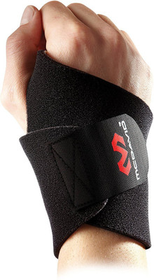 McDavid MD45101 Wrist Support (Free Size, Black)
McDavid MD45101 Wrist Support (Free Size, Black)