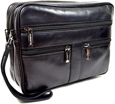 LUNATIK Mobile Pouch(Black)