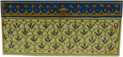 AKHANIHANDICRAFTS Akhani Handicrafts Multicolor Wooden & Metal Fitting Handmade Decorative Dry Fruit Box Multi Purpose Vanity Box(Multicolor)
AKHANIHANDICRAFTS Akhani Handicrafts Multicolor Wooden & Metal Fitting Handmade Decorative Dry Fruit Box Multi Purpose Vanity Box(Multicolor)