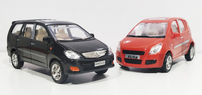 CENTY 2 COMBO INNOVA BLACK-RITZ RED(Black-Red)