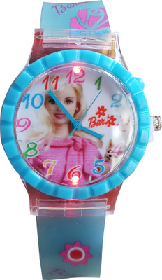 SS Traders -Cute Blue Seven Lights Analog Watch - Good gifting Item for Kids Watch - For Boys & Girls
SS Traders -Cute Blue Seven Lights Analog Watch - Good gifting Item for Kids Watch - For Boys & Girls