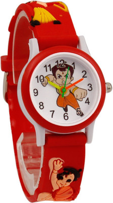 Time2Play - Excellent New Trendy and Cute Kids Multi colour watch - Children Favourite Character- Good Return Gift -12348926 Watch - For Boys & Girls
Time2Play - Excellent New Trendy and Cute Kids Multi colour watch - Children Favourite Character- Good Return Gift -12348926 Watch - For Boys & Girls