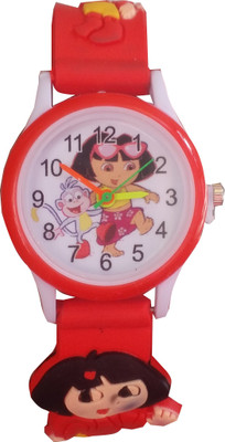 Time2Play - Excellent New Trendy and Cute Kids Multi colour watch - Children Favourite Character- Good Return Gift -12348920 Watch - For Boys & Girls
Time2Play - Excellent New Trendy and Cute Kids Multi colour watch - Children Favourite Character- Good Return Gift -12348920 Watch - For Boys & Girls