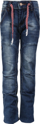 Lilliput Regular Boys Blue Jeans