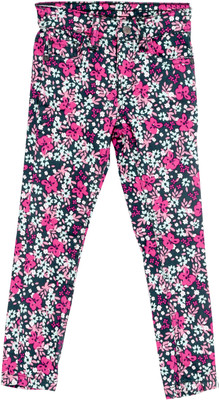 Bella Moda Regular Girls Multicolor Jeans