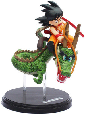 Toy Mela Dragon Ball Z Goku Super DBZ Japanese Anime Characters Action Figure Collectable Figures (Gohan Riding Shenron Dragon, 15 cm)(Multicolor)
Toy Mela Dragon Ball Z Goku Super DBZ Japanese Anime Characters Action Figure Collectable Figures (Gohan Riding Shenron Dragon, 15 cm)(Multicolor)