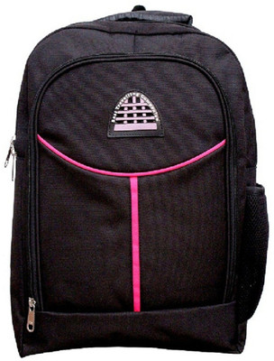 SR MART PUD0115 Backpack(Black, 5 inch)