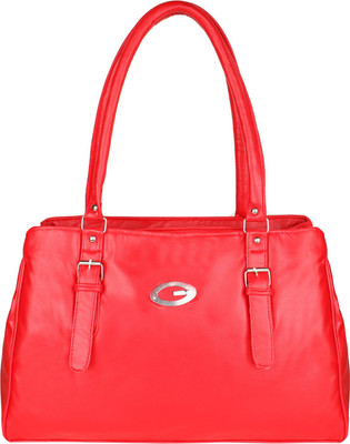 Pekian Hand-held Bag(Red)