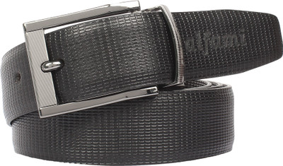 Alfami Men Formal, Casual, Party Black, Brown Genuine Leather Reversible Belt, Rectangular black/brown
Alfami Men Formal, Casual, Party Black, Brown Genuine Leather Reversible Belt, Rectangular black/brown