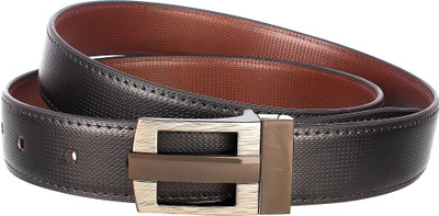 Alfami Men Formal, Casual, Party Black, Brown Texas Leatherite Reversible Belt, Black/brown 02h
Alfami Men Formal, Casual, Party Black, Brown Texas Leatherite Reversible Belt, Black/brown 02h