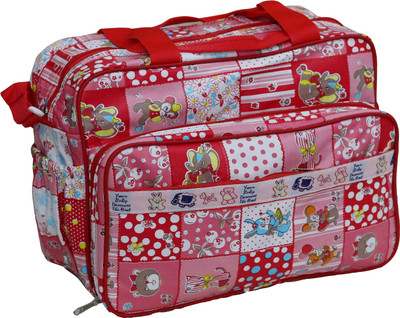 ANNAPURNA SALES Baby Diaper bag For Mother or Baby Accessories Bag Diaper Bag(Red)
ANNAPURNA SALES Baby Diaper bag For Mother or Baby Accessories Bag Diaper Bag(Red)