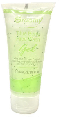 Groomy Blue Berry Face Wash(100 ml)
