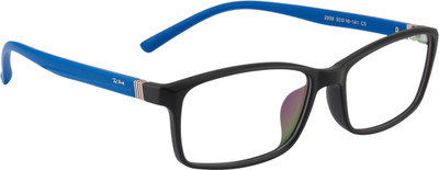 Ted Smith Full Rim Rectangle Frame(53 mm
