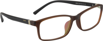 Ted Smith Full Rim Rectangle Frame(53 mm