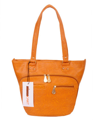 Intensekart Hand-held Bag(Yellow)