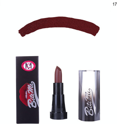 MC Bite Me Matte Lipstick(17, 4.5 g)