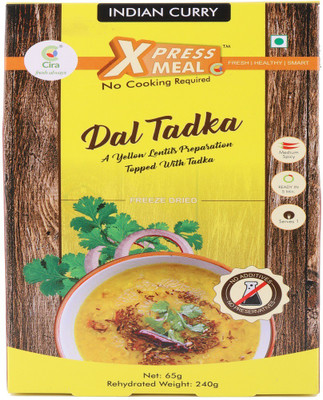 Cira Ready to eat Dal Tadka -xpress meal mini 65 g