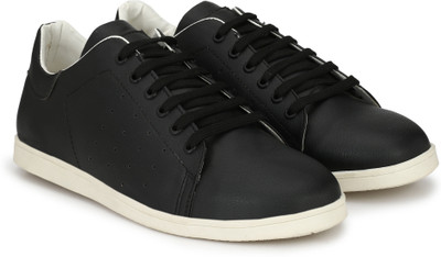 Andrew Scott MotorSport Look Sneakers For Men(Black