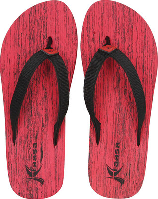 Kraasa Style with Comfort Flip Flops, Pink