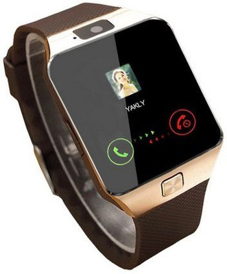 Avyana Sim Card and Memory Cards Supported Bluetooth Android and IOS Series Golden color Smartwatch(Brown Strap Regular)
Avyana Sim Card and Memory Cards Supported Bluetooth Android and IOS Series Golden color Smartwatch(Brown Strap Regular)