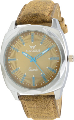 Advogue New Arrival Stylish Fashionable Leather Watch For Men Club Watch - For Boys With Fancy Design Box Watch - For Boys
Advogue New Arrival Stylish Fashionable Leather Watch For Men Club Watch - For Boys With Fancy Design Box Watch - For Boys