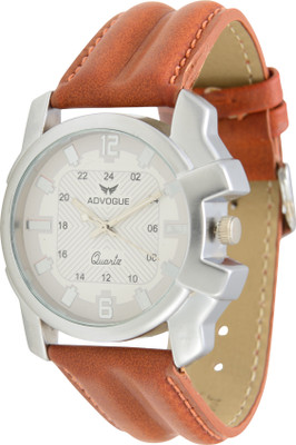 Advogue With Fancy Box New Stylish Leather Brown Strap watch For Boy and Men Watch - For Men Watch - For Boys
Advogue With Fancy Box New Stylish Leather Brown Strap watch For Boy and Men Watch - For Men Watch - For Boys