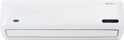 Carrier Cyclojet 1.5 Ton 3 Star Split AC - White(18K ESTER CYCLOJET - 3 STAR/CAS18ES3J8F0, Copper Condenser)
Carrier Cyclojet 1.5 Ton 3 Star Split AC - White(18K ESTER CYCLOJET - 3 STAR/CAS18ES3J8F0, Copper Condenser)